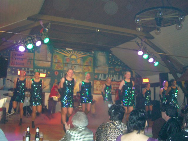 Karneval Albaum 2010 - 2011